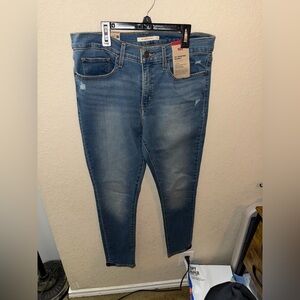 Women’s Levi’s 311 Midrise shaping skinny jeans